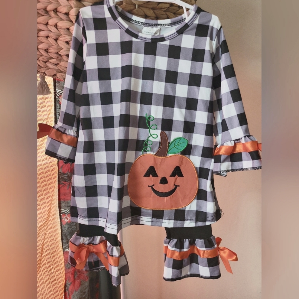 Kids Boutique Fall 2 PC Set